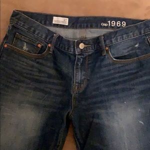 Gap Boyfriend Jeans